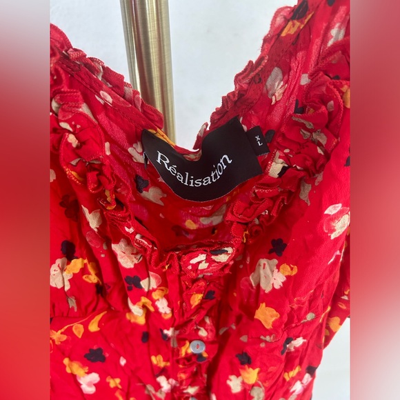 Realization Par Juliet dress - Picture 3 of 4